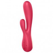 Satisfyer Mono Flex Red Rabbitvibrator