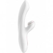 Satisfyer: Satisfyer Pro + G-Spot, Air Pulse + Vibration