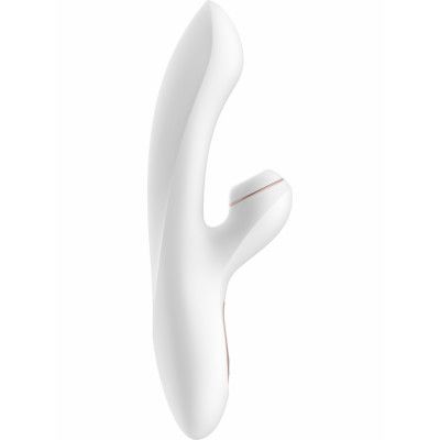 Satisfyer: Satisfyer Pro + G-Spot, Air Pulse + Vibration