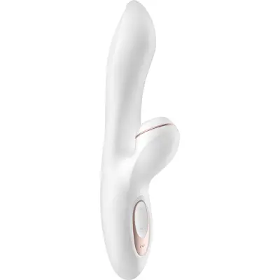 Satisfyer: Satisfyer Pro + G-Spot, Air Pulse + Vibration