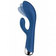 Satisfyer Spinning Rabbit 1, Blue