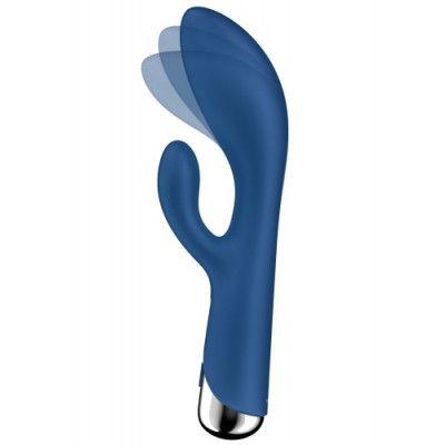 Satisfyer Spinning Rabbit 1, Blue