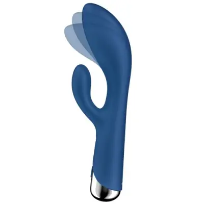 Satisfyer Spinning Rabbit 1, Blue