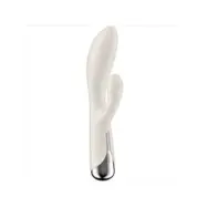 Satisfyer Spinning Rabbit 1 Clitoris And G-Spot Stimulation Beige