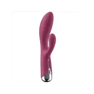 Satisfyer Spinning Rabbit 1 Clitoris And Red G-Spot Stimulation