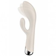 Satisfyer Spinning Rabbit 1, White