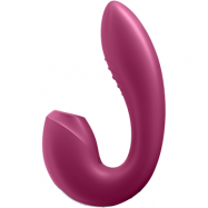 Satisfyer Sunray Connect App Rabbitvibrator Berry