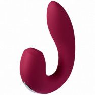 Satisfyer Sunray Lufttrycksvibrator - Bordeaux