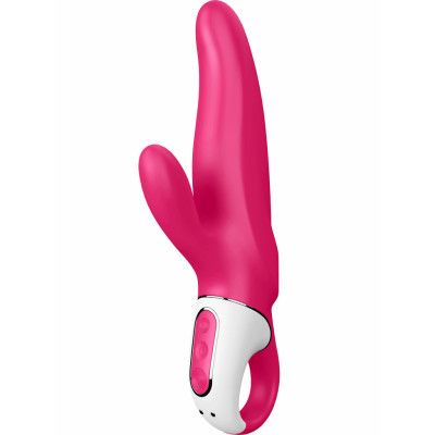 Satisfyer Vibes: Mister Rabbit, rosa