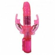 Sevencreations Dubbel Rabbit Vibrator