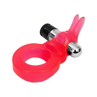 SevenCreations: Jelly Rabbit Cockring