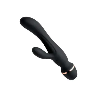 Shegasm Supreme 3 in 1 Silicone Suction Rabbit Vibe