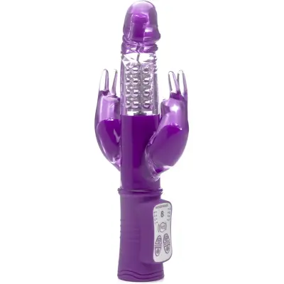 Shots Toys: Multiply Rabbit, lila