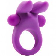 Shots Toys: Rabbit Cockring, lila