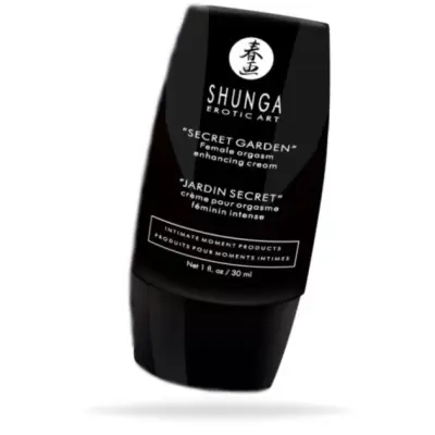 SHUNGA CLITORAL ENHANCING CREAM