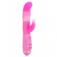 SILICONE JR. JACK RABBIT PINK