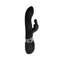 Silikon Rabbit Vibrator 21 cm