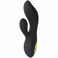 Sinful Extreme Powerful Rabbitvibrator - Black