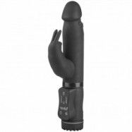 Sinful Mr. Big Rabbitvibrator Original - Black