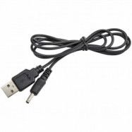 Sinful USB-laddare H2 - Black