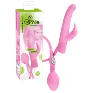 Smile - Rosy Bunny