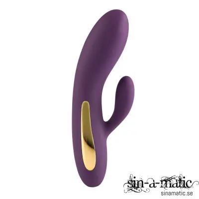 Splendor Rabbit - Purple