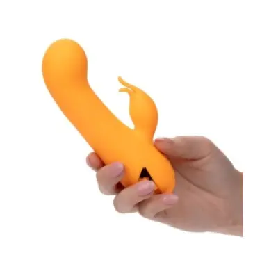 CALEXOTICS - MONTECITO MUSE VIBRATOR RABBIT ORANGE BY CALIFORNIA DREAMING