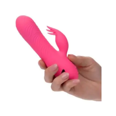 CALEXOTICS - SACRAMENTO SWEETIE VIBRATOR RABBIT PINK BY CALIFORNIA DREAMING