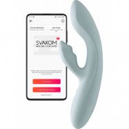 Svakom: Chika, App-Controlled Rabbit Vibrator