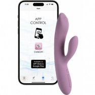 Svakom Connexion: Trysta Neo, Interactive Rabbit with G-Spot Ball