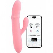 Svakom: Mora Neo, Interactive Rabbit Vibrator with Thrusting Beads