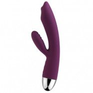 Svakom Trysta Uppladdningsbar Rabbitvibrator - Purple