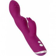 Sweet Smile: A & G-Spot Rabbit Vibrator