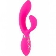 Sweet Smile: Bendable Rabbit Vibrator