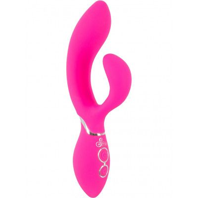 Sweet Smile: Bendable Rabbit Vibrator