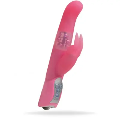 Sweet Smile Pearly Bunny