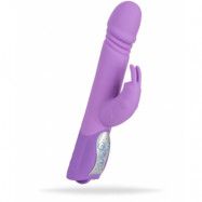 Sweet Smile Push Vibrator