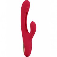 Sweet Smile: Rabbit Vibrator with G-Spot Stimulation