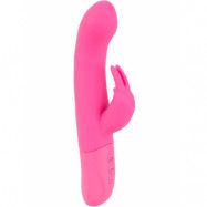 Sweet Smile: Rechargeable G-spot Rabbit Vibe