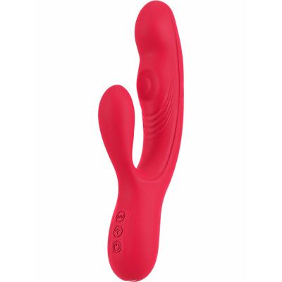 Sweet Smile: Thumping Rabbit Vibrator