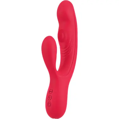 Sweet Smile: Thumping Rabbit Vibrator