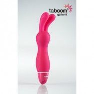 Taboom Rabbit Stimulator - Rosa