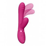 Tani Rabbitvibrator Finger Motion & Pulse