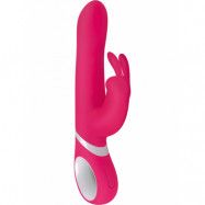 Teazers: Rotating & Vibrating Rabbit Vibrator