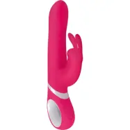 Teazers: Rotating&Vibrating Rabbit Vibrator