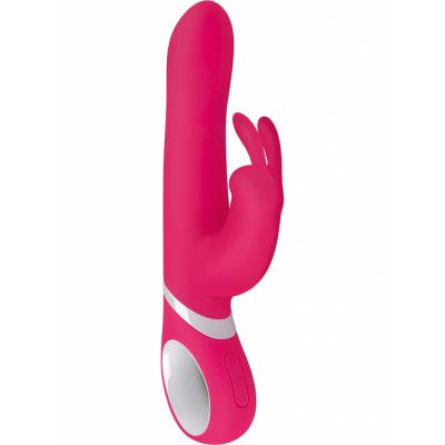 Teazers: Rotating&Vibrating Rabbit Vibrator