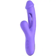 Tess Rabbit Vibrator With G-Spot Stimulator