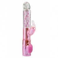 THE PEARL PERFECTION RABBIT ROSA VIBRATOR