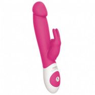 The Realistic Rabbit Uppladdningsbar Vibrator