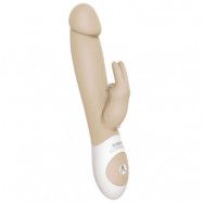 The Realistic Rabbit Uppladdningsbar Vibrator